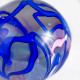 OSCAR two blue and light-blue paperweights