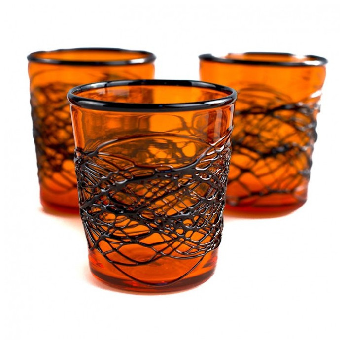 Collectible set of tumblers