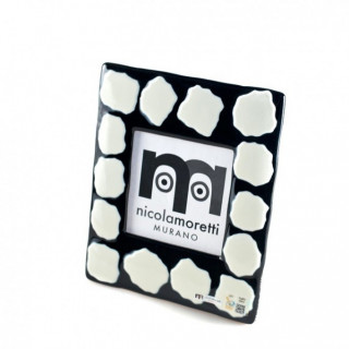 SLIDE black elegant picture frame