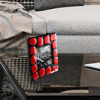 SLIDE black luxurious picture frame