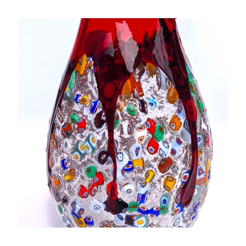 murrhine vase multicolor interior design