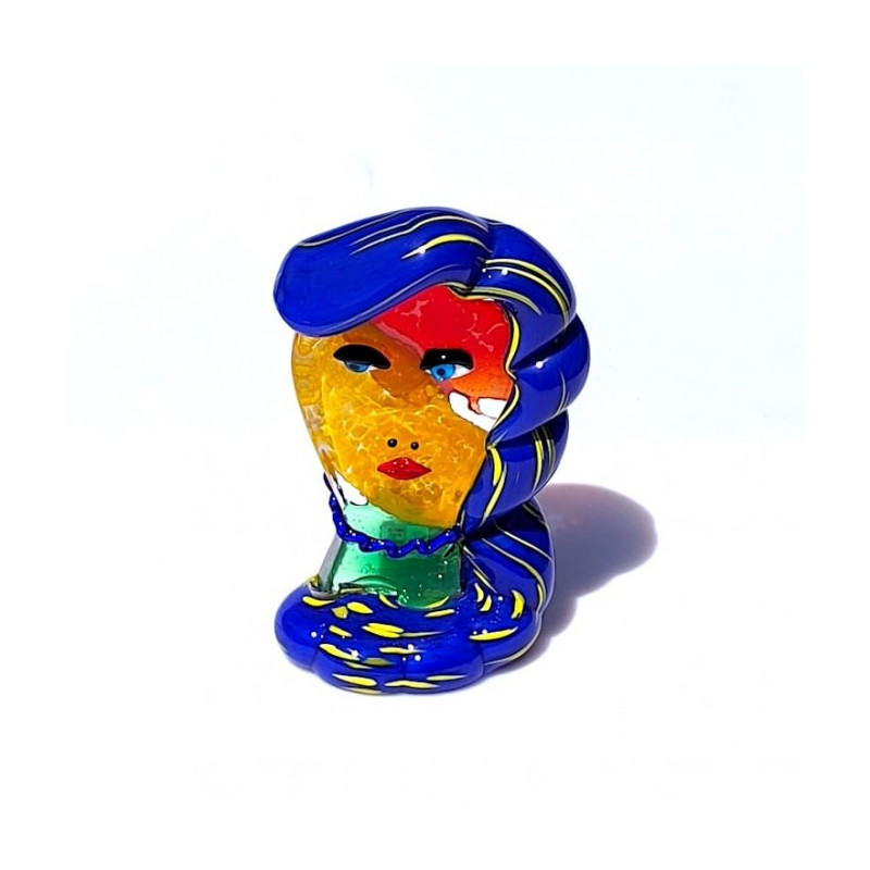 design head sculpture for home decor