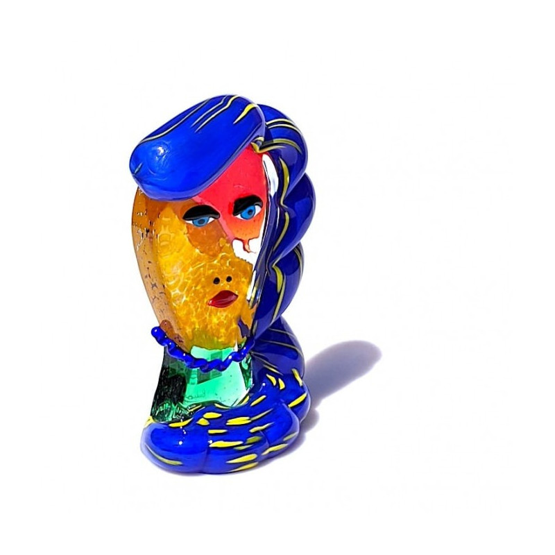 decorative sculpture human figure gift idea