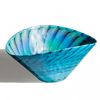 centerpiece turquoise handcrafted decoration gift idea