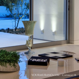 calice decorativo da collezione per arredo casa