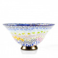 MEGIO colorful murrine classic bowl