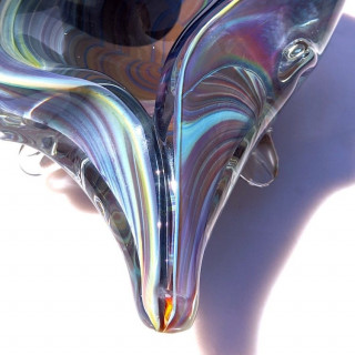 multicolor sculpture ornament living room decor