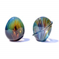 ORIGIN colorful stones pair