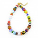 Multicoloured Murano glass Necklace 