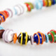 Classic Multicoloured Murano glass Necklace 
