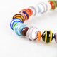 handcrafted Multicoloured Murano glass Necklace