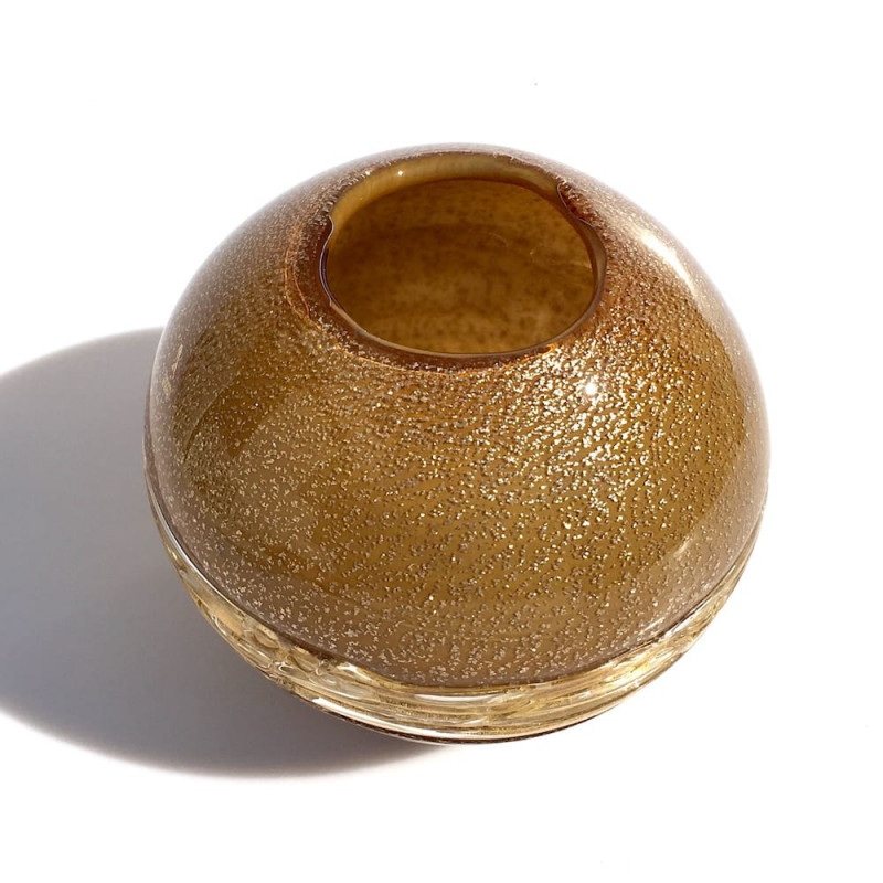 MEGARA vaso artigianale da collezione