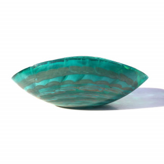 Venice centerpiece glass of modern design