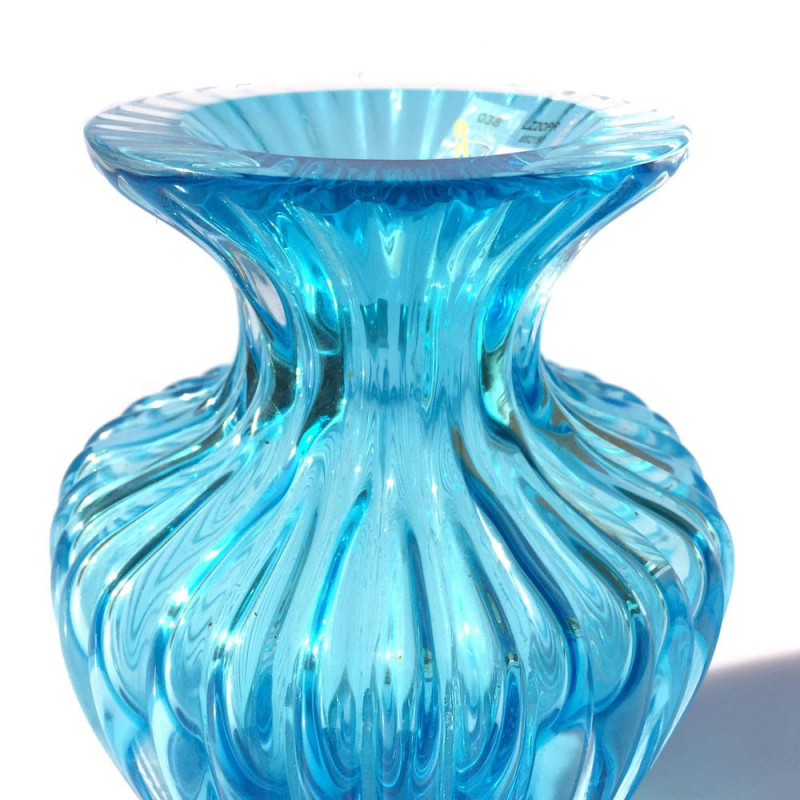 Elegante vaso dalla forma morbida Venezia