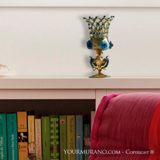 decorative collectible goblet for home decor