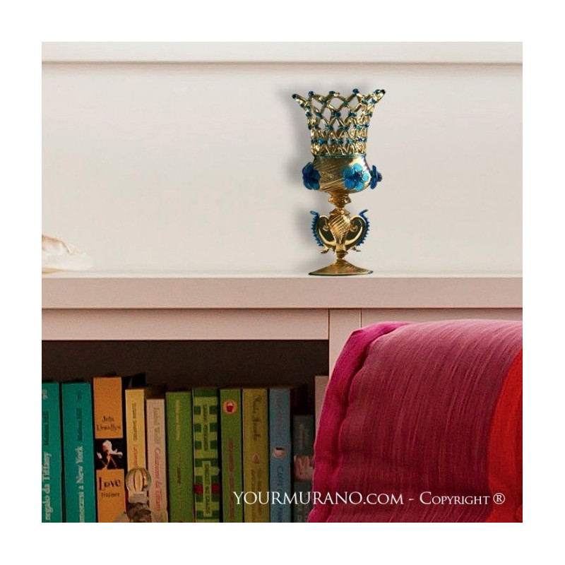 decorative collectible goblet for home decor