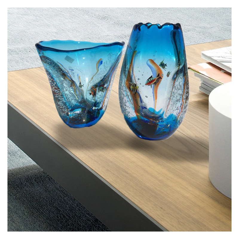 Pair of decorative vases for your home décor