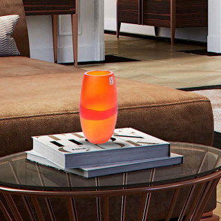 Vaso moderno in vetro di Murano home décor