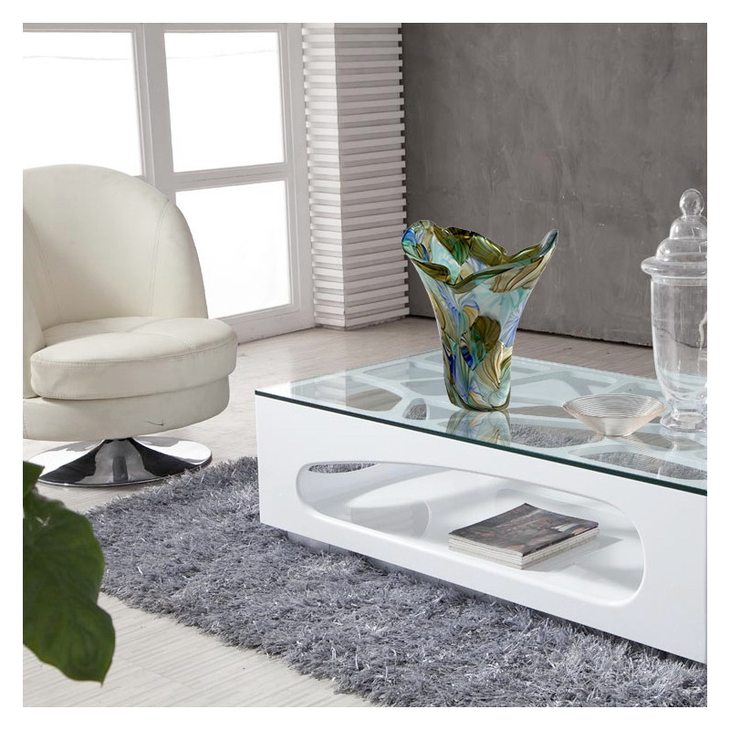 Murano glass item interior home décor