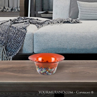 luxury handcrafted centerpiece for home decor