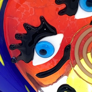 design head sculpture for home decor