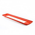 TAIKO red long plate