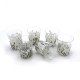 Murano drinking glasses set