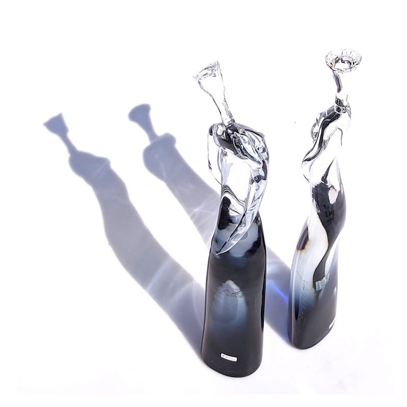 Murano glass sculptures home décor luxury gift idea
