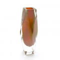 SQUARED CALCEDONIO modern glass vase