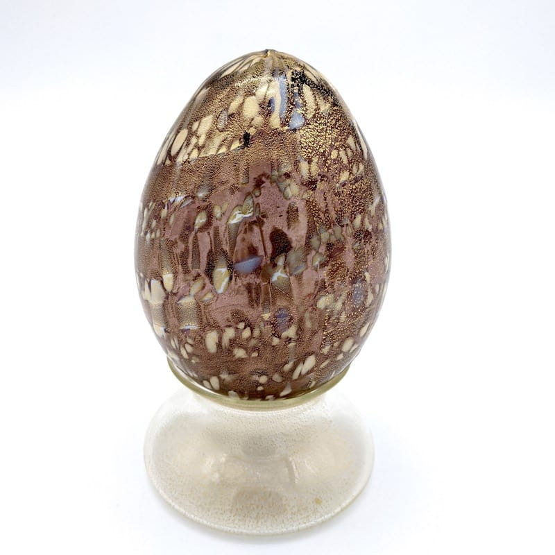 EMMY colorful decorative egg