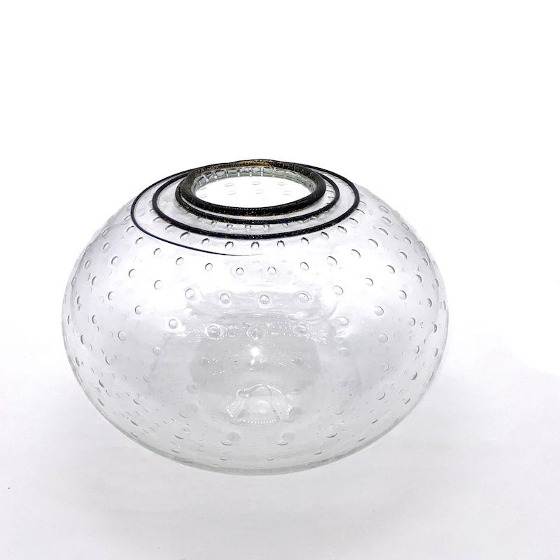 ERYTEIA Luxury decorative vase for living