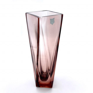 Murano Glass Squared Vase