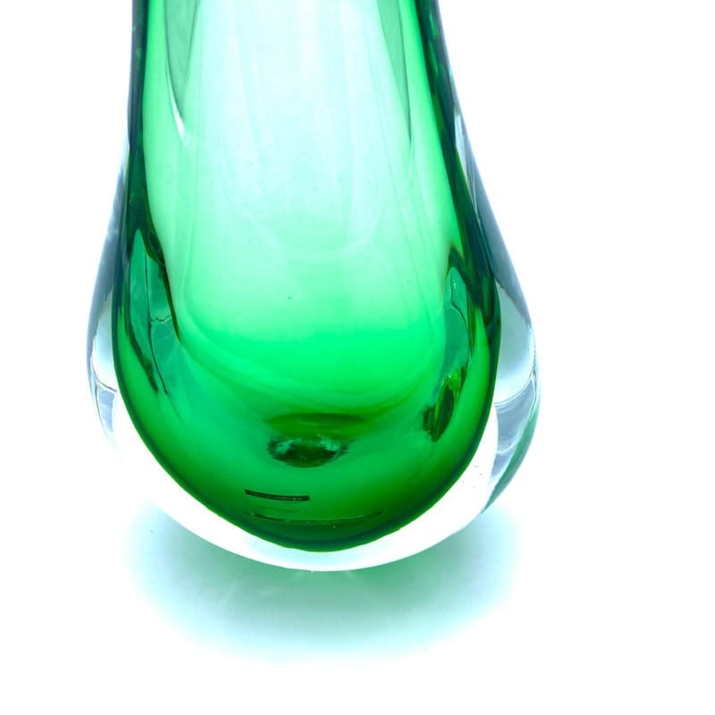Tear Shaped Vase Made in Italy