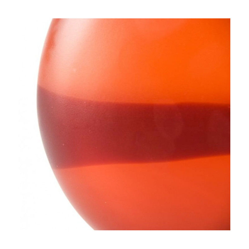 Orange Made in Italy Vase