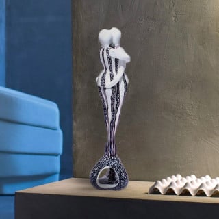 Love Sculpture Murano Glass