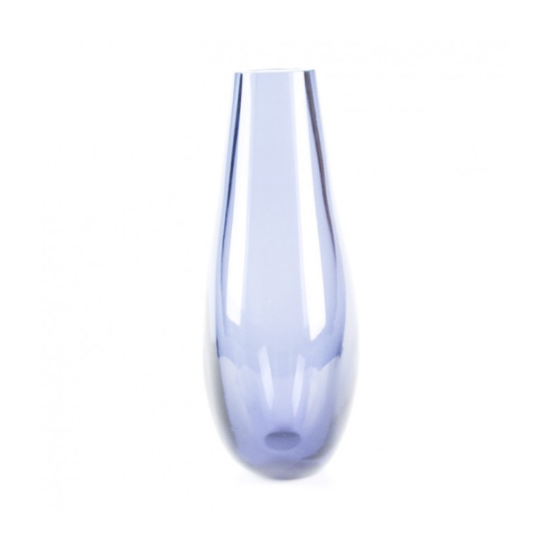 Contemporary design handmade glass vase