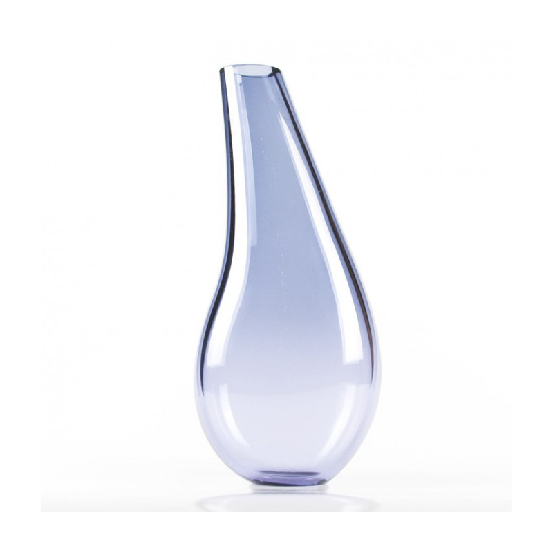 Collectable blown-glass vase Made in Italy