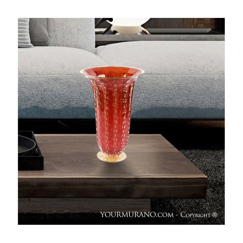 decorative classic elegant artisanal vase