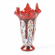 classic vase venetian glass