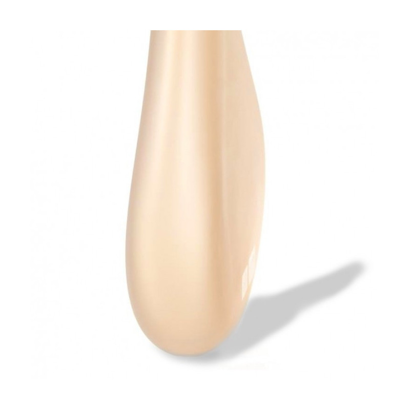 elongated vase home decoration