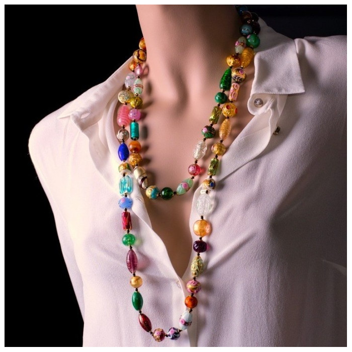 Murano handcrafted beads