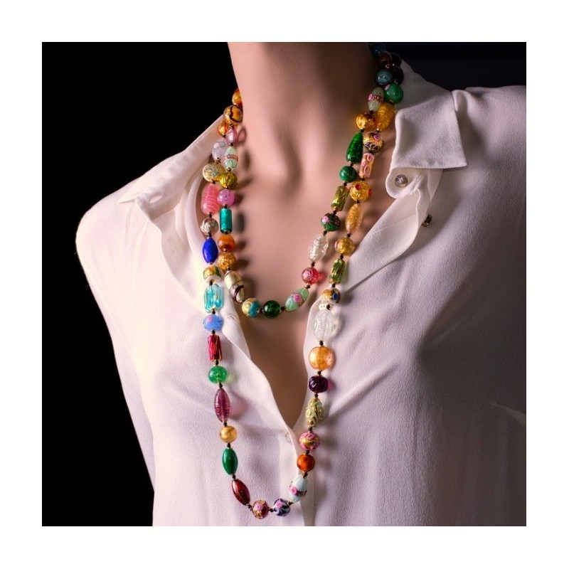 Murano handcrafted beads