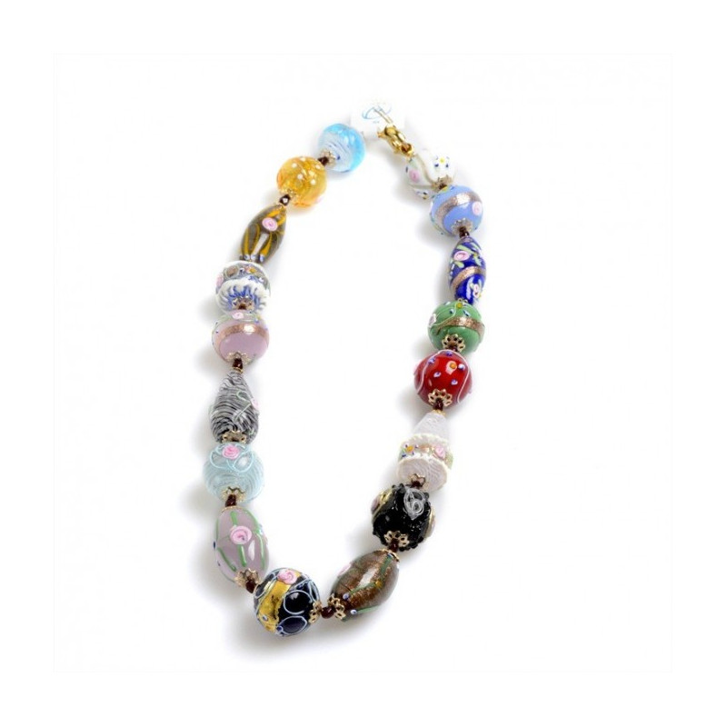 Luxury murano glass jewels