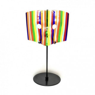 multicolor mask interior decorations