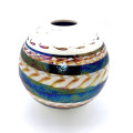 KENYA rounded original murano vase