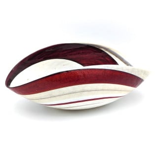 murano glass centerpiece