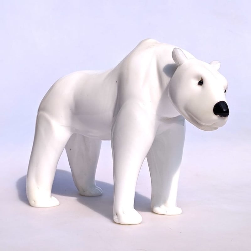 Venetian glass sculpture gift idea