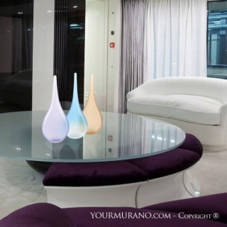 vasi stile moderno semplice decorazione interni