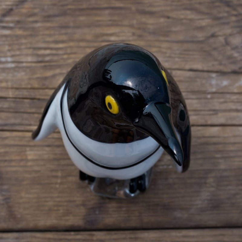 Scultura in vetro veneziano idea regalo