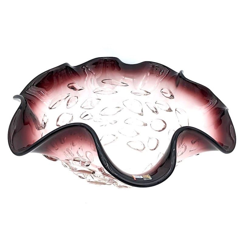 centrotavola Venezia portafrutta di lusso